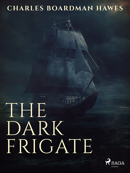 E-kniha The Dark Frigate