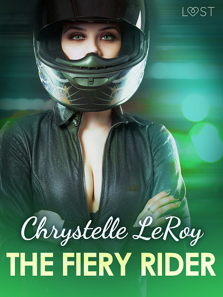 E-kniha The Fiery Rider - Erotic Short Story