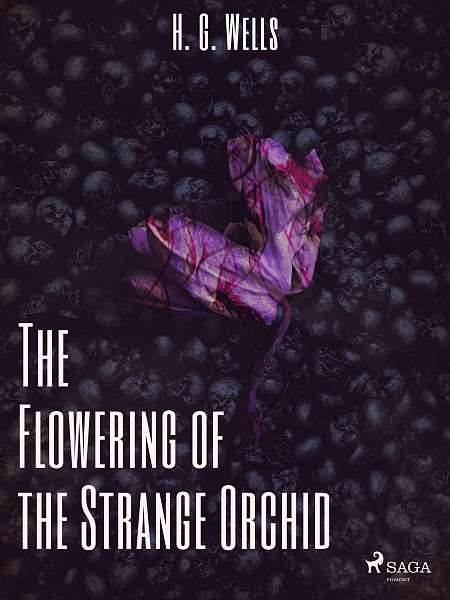 E-kniha The Flowering of the Strange Orchid