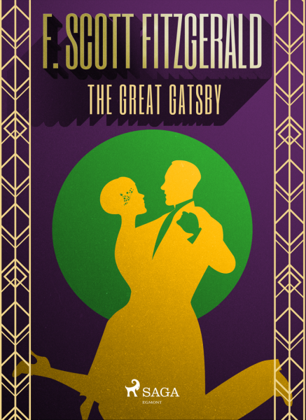 E-kniha The Great Gatsby