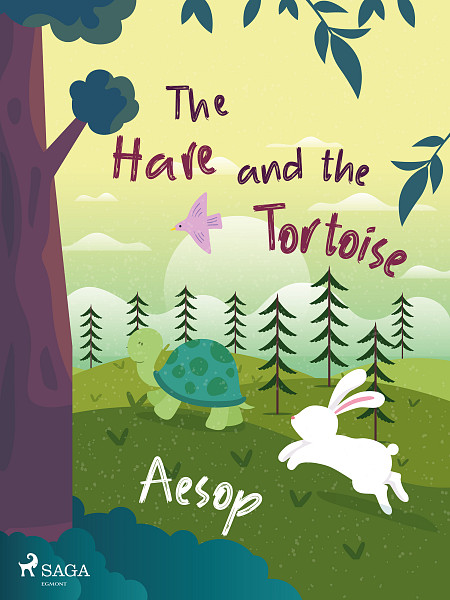 E-kniha The Hare and the Tortoise