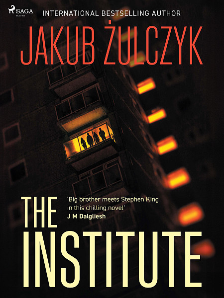 E-kniha The Institute