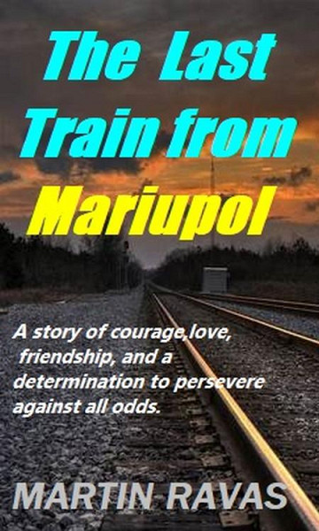 E-kniha The Last Train from Mariupol