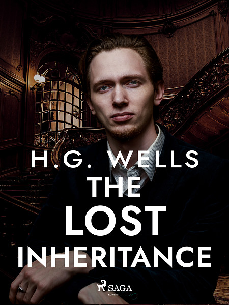 E-kniha The Lost Inheritance
