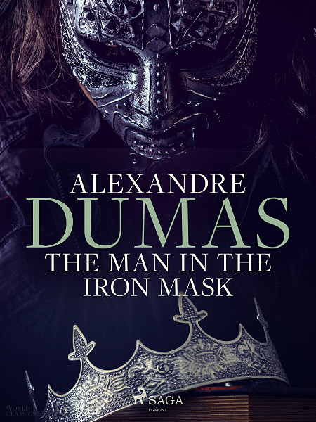 E-kniha The Man in the Iron Mask