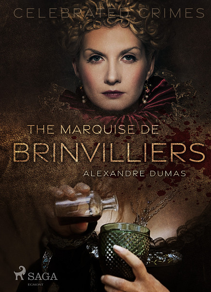 E-kniha The Marquise De Brinvilliers