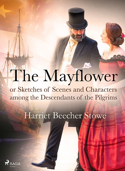 E-kniha The Mayflower; or, Sketches of Scenes and Characters among the Descendants of the Pilgrims