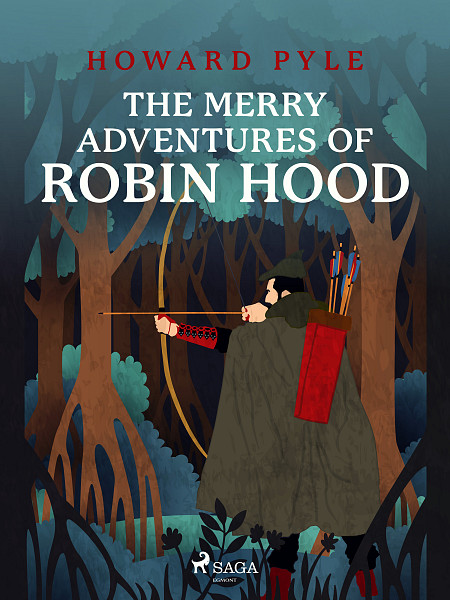 E-kniha The Merry Adventures of Robin Hood