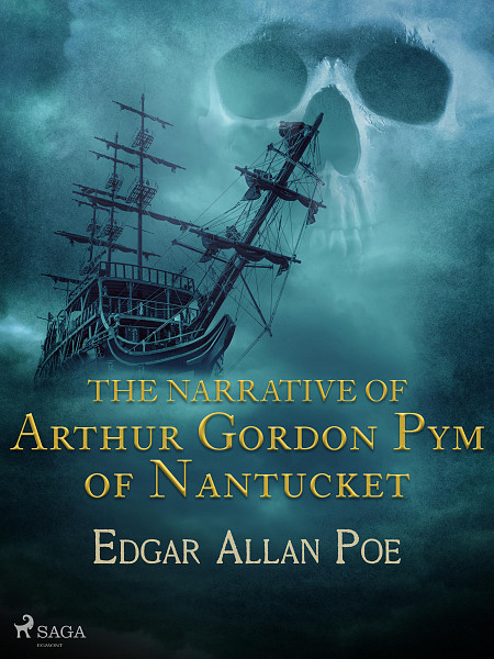 E-kniha The Narrative of Arthur Gordon Pym of Nantucket