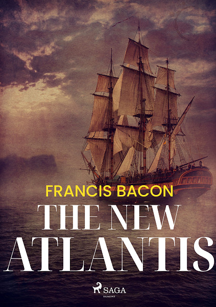 E-kniha The New Atlantis