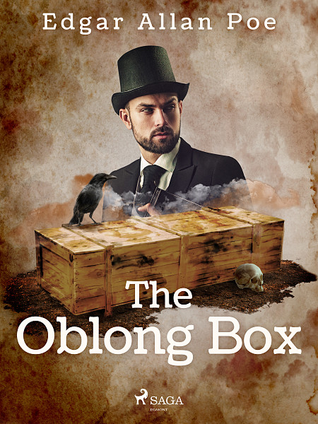 E-kniha The Oblong Box