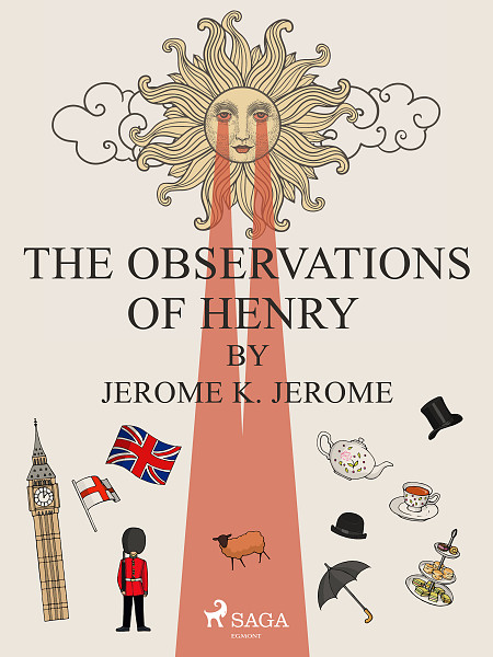E-kniha The Observations of Henry by Jerome K. Jerome