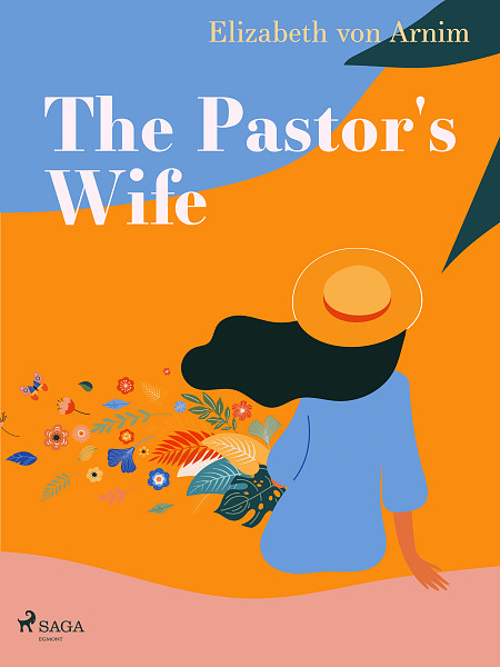 E-kniha The Pastor's Wife