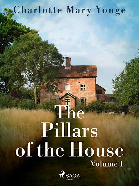 E-kniha The Pillars of the House Volume 1