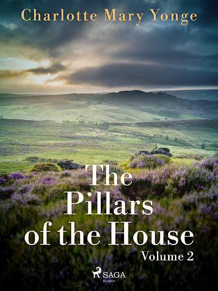 E-kniha The Pillars of the House Volume 2