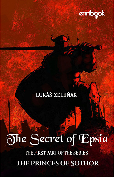 E-kniha The Secret of Epsia