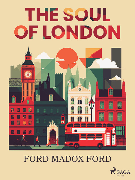 E-kniha The Soul of London