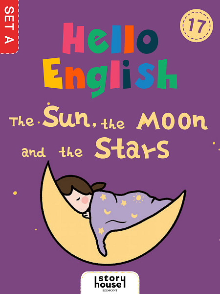 E-kniha The Sun, the Moon and the Stars