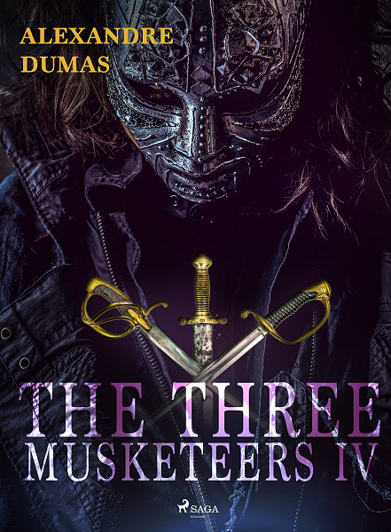 E-kniha The Three Musketeers IV