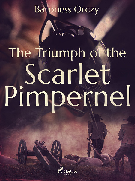 E-kniha The Triumph of the Scarlet Pimpernel