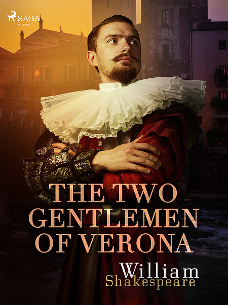 E-kniha The Two Gentlemen of Verona