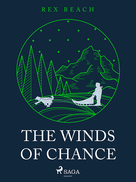 E-kniha The Winds of Chance