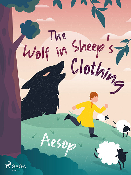 E-kniha The Wolf in Sheep\'s Clothing