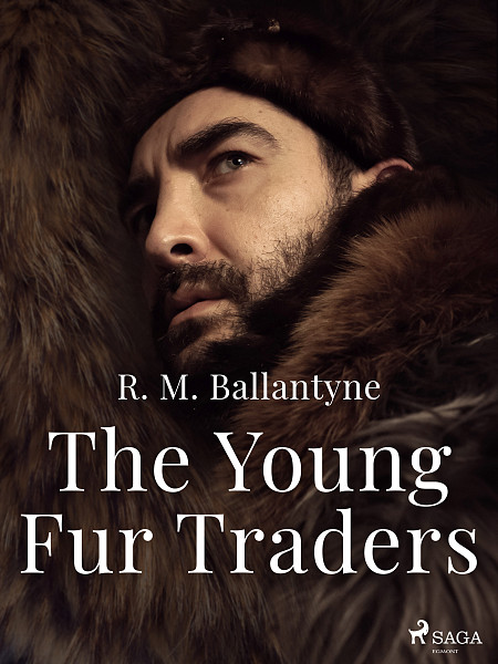 E-kniha The Young Fur Traders