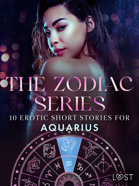 E-kniha The Zodiac Series: 10 Erotic Short Stories for Aquarius