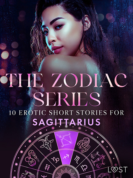 E-kniha The Zodiac Series: 10 Erotic Short Stories for Sagittarius