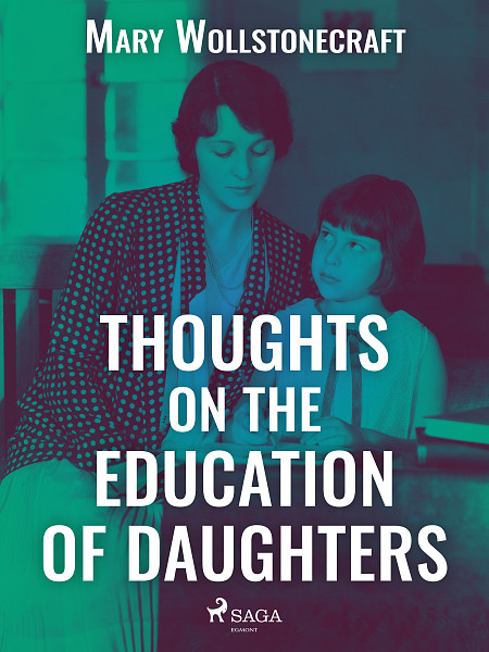 E-kniha Thoughts on the Education of Daughters