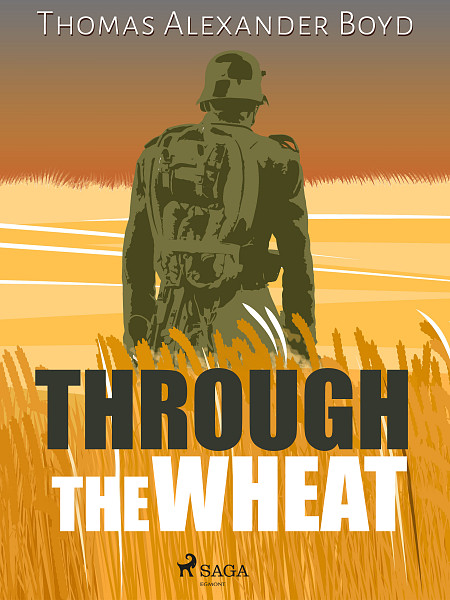 E-kniha Through the Wheat