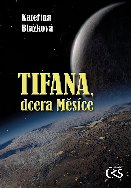E-kniha Tifana, dcera Měsíce