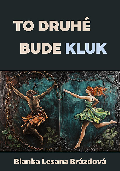 E-kniha To druhé bude kluk