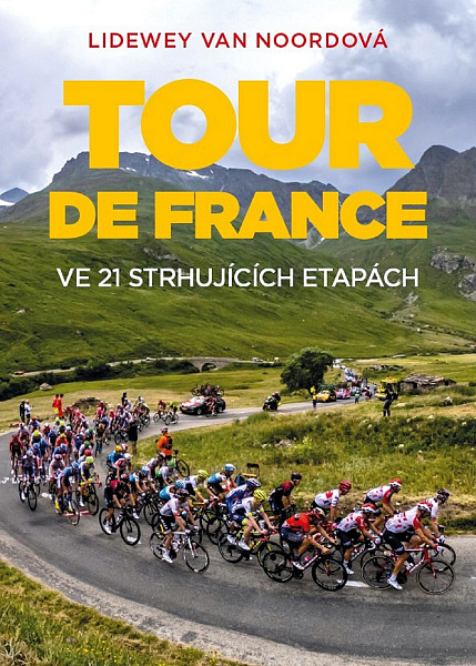 E-kniha Tour de France