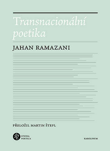 E-kniha Transnacionální poetika