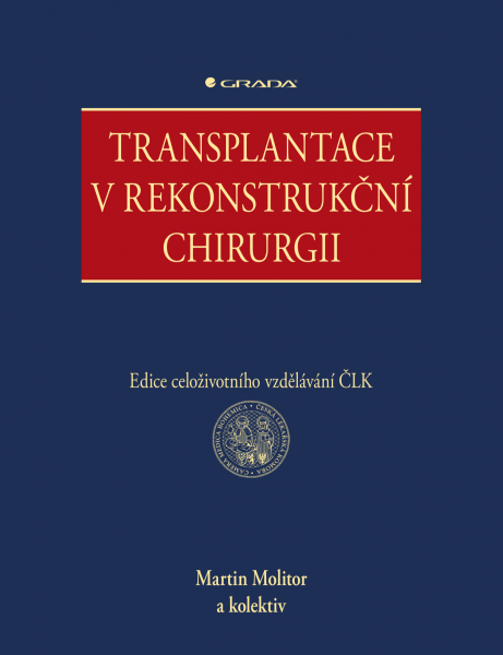 E-kniha Transplantace v rekonstrukční chirurgii