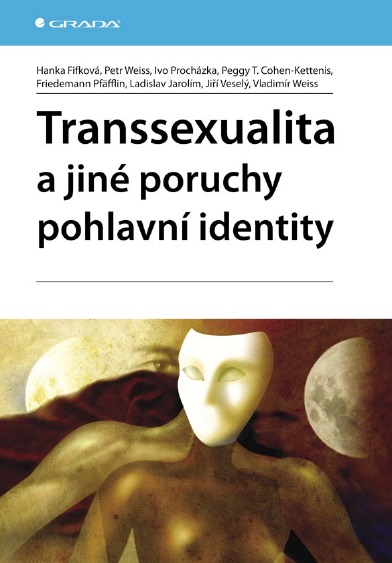 E-kniha Transsexualita a jiné poruchy pohlavní identity