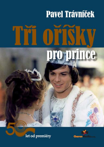 E-kniha Tři oříšky pro prince