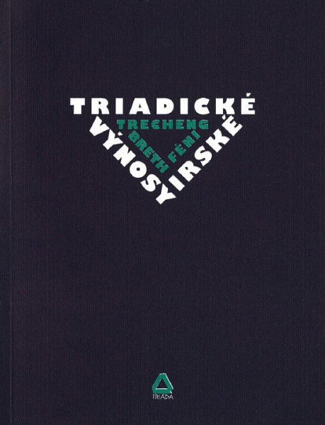 E-kniha Triadické výnosy irské / Trecheng breth Féni