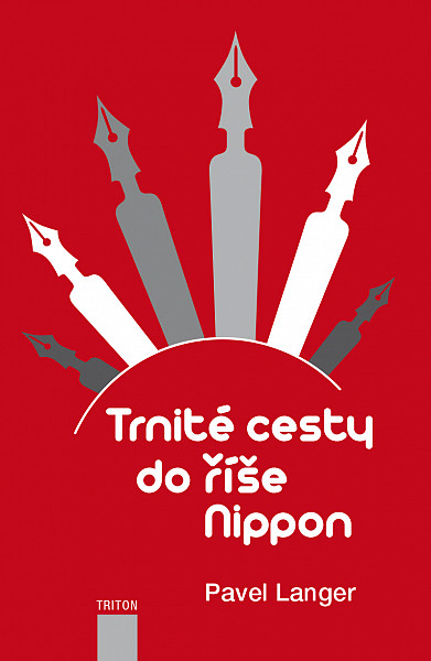 E-kniha Trnité cesty do říše Nippon