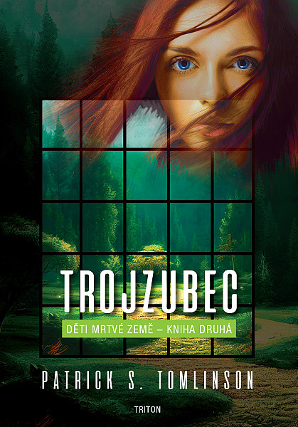 E-kniha Trojzubec