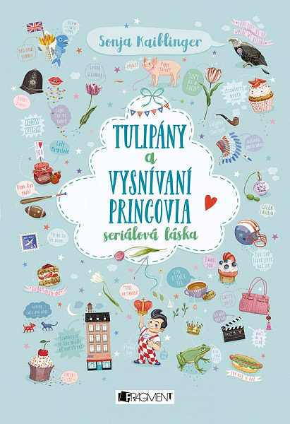 E-kniha Tulipány a vysnívaní princovia