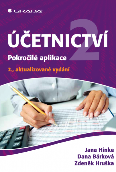 E-kniha Účetnictví 2