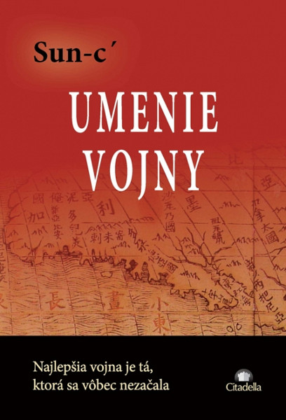 E-kniha Umenie vojny