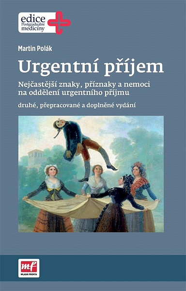 E-kniha Urgentní příjem - druhé, přepracované a doplněné vydání