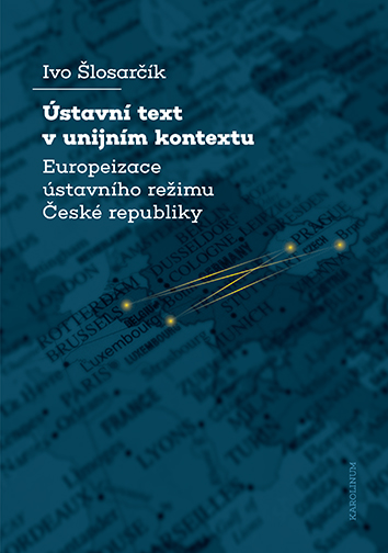 E-kniha Ústavní text v unijním kontextu