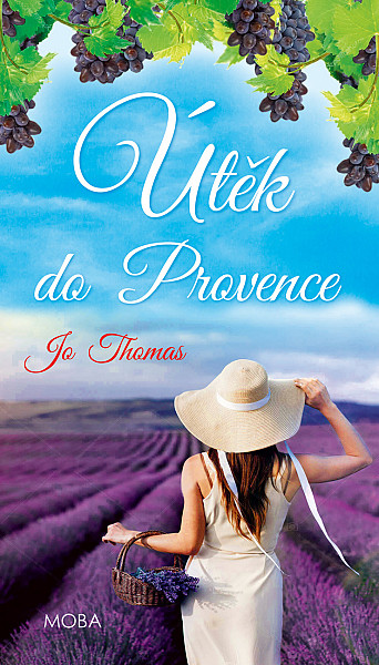 E-kniha Útěk do Provence