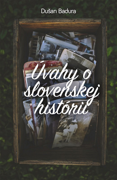 E-kniha Úvahy o slovenskej histórii