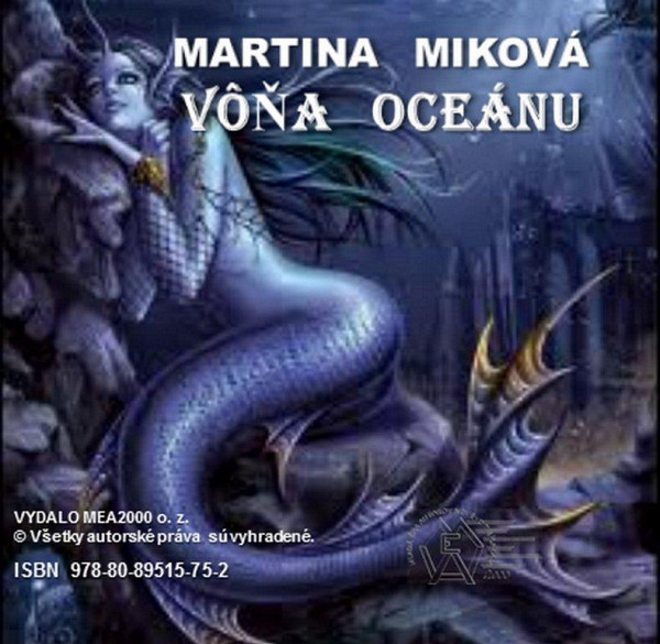 E-kniha Vôňa oceánu